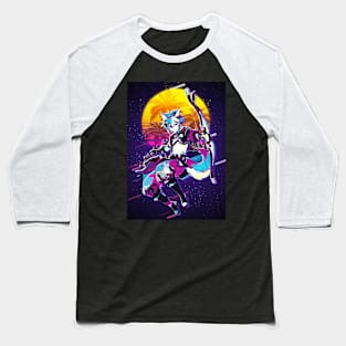 80s Retro Gorou Baseball T-Shirt